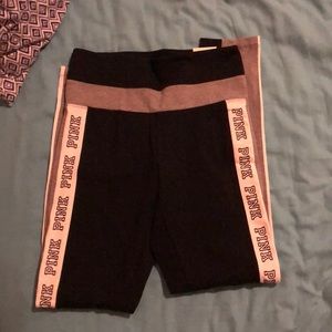Victoria secret pink legging high waist